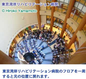 東京湾岸リハビリテーション病院